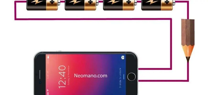 Como Hacer Un Cargador De Celular Para Emergencias Neomano Com Como Hacer Un Cargador De Celular Para Emergencias Neomano Com